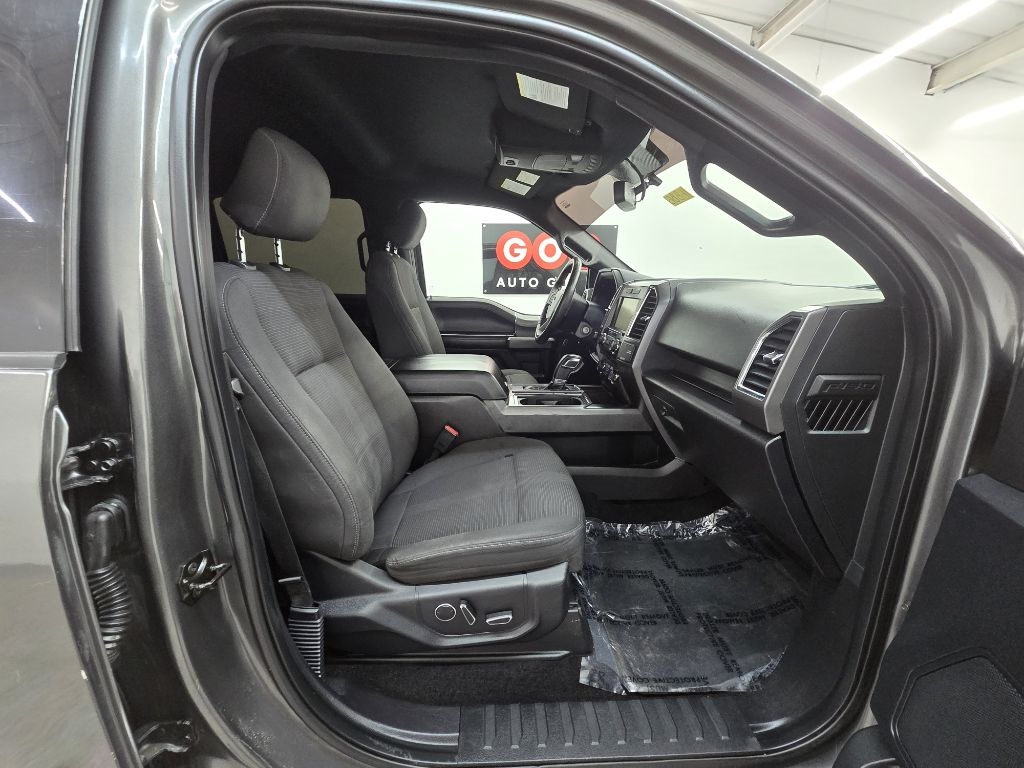 Ford F-150 XLT SuperCrew 5.5-ft. Bed 2WD 2015