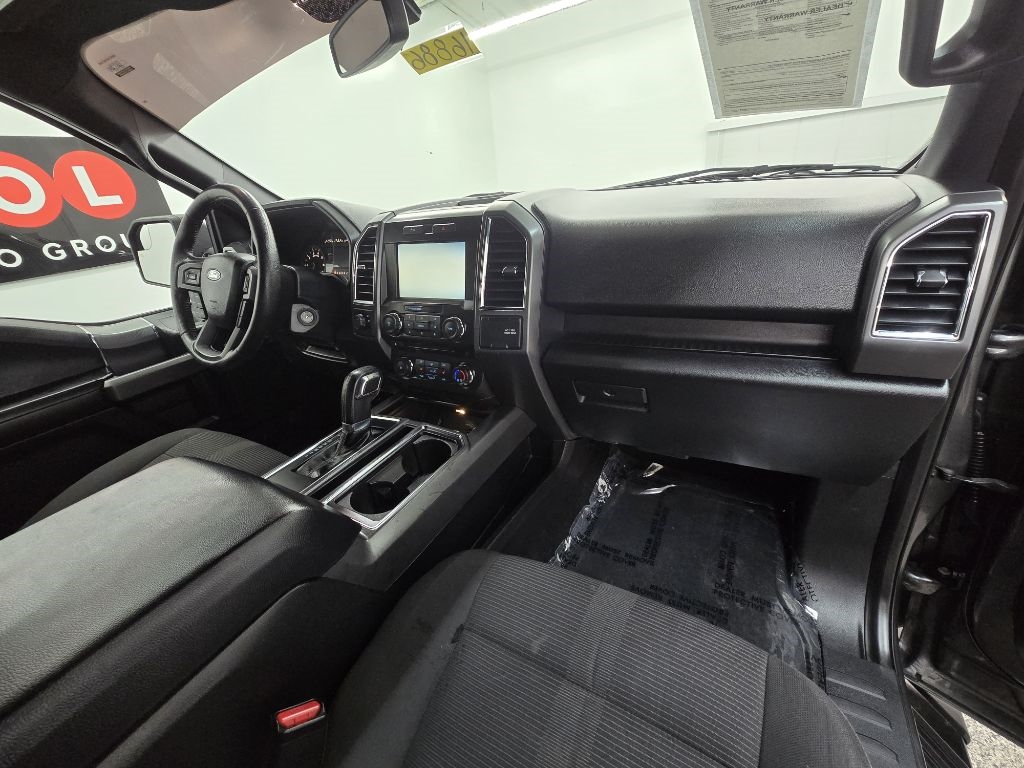 Ford F-150 XLT SuperCrew 5.5-ft. Bed 2WD 2015