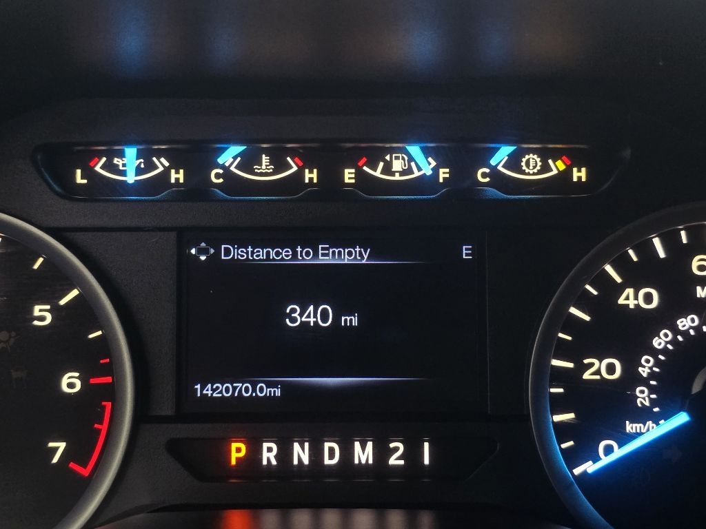 Ford F-150 XLT SuperCrew 5.5-ft. Bed 2WD 2015