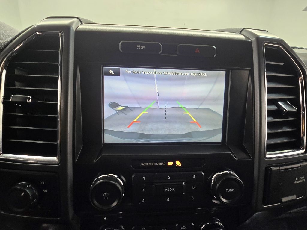 Ford F-150 XLT SuperCrew 5.5-ft. Bed 2WD 2015