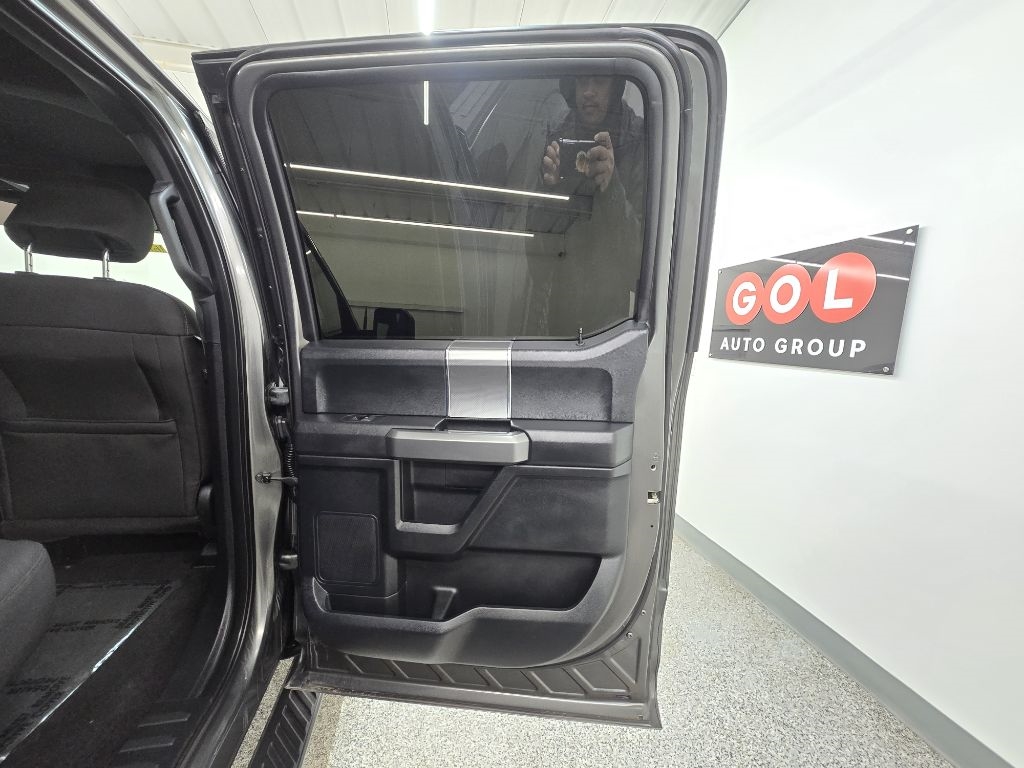 Ford F-150 XLT SuperCrew 5.5-ft. Bed 2WD 2015