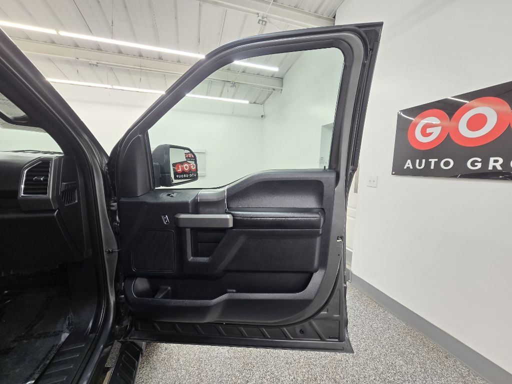 Ford F-150 XLT SuperCrew 5.5-ft. Bed 2WD 2015