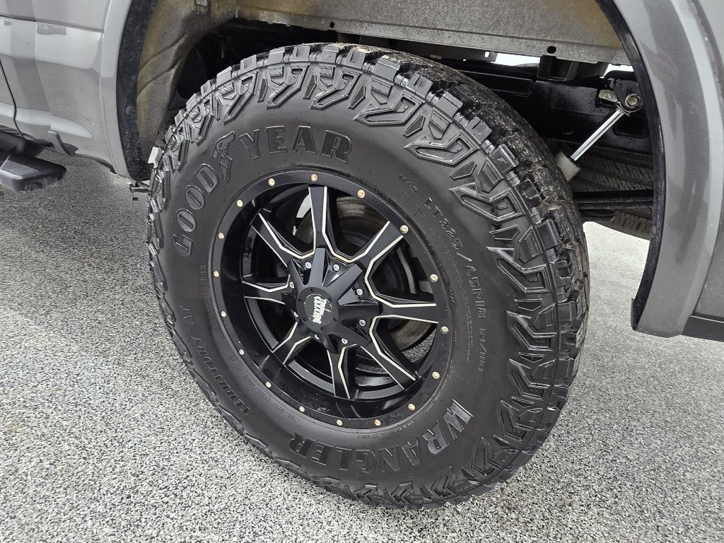 Ford F-150 XLT SuperCrew 5.5-ft. Bed 2WD 2015