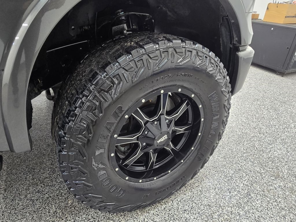 Ford F-150 XLT SuperCrew 5.5-ft. Bed 2WD 2015