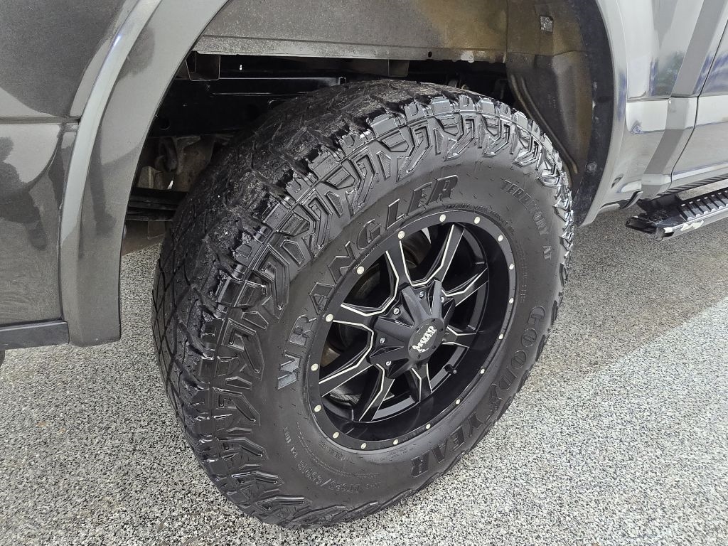 Ford F-150 XLT SuperCrew 5.5-ft. Bed 2WD 2015