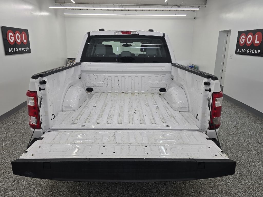 Ford F-150 XL SuperCrew 5.5-ft. Bed 2WD 2021