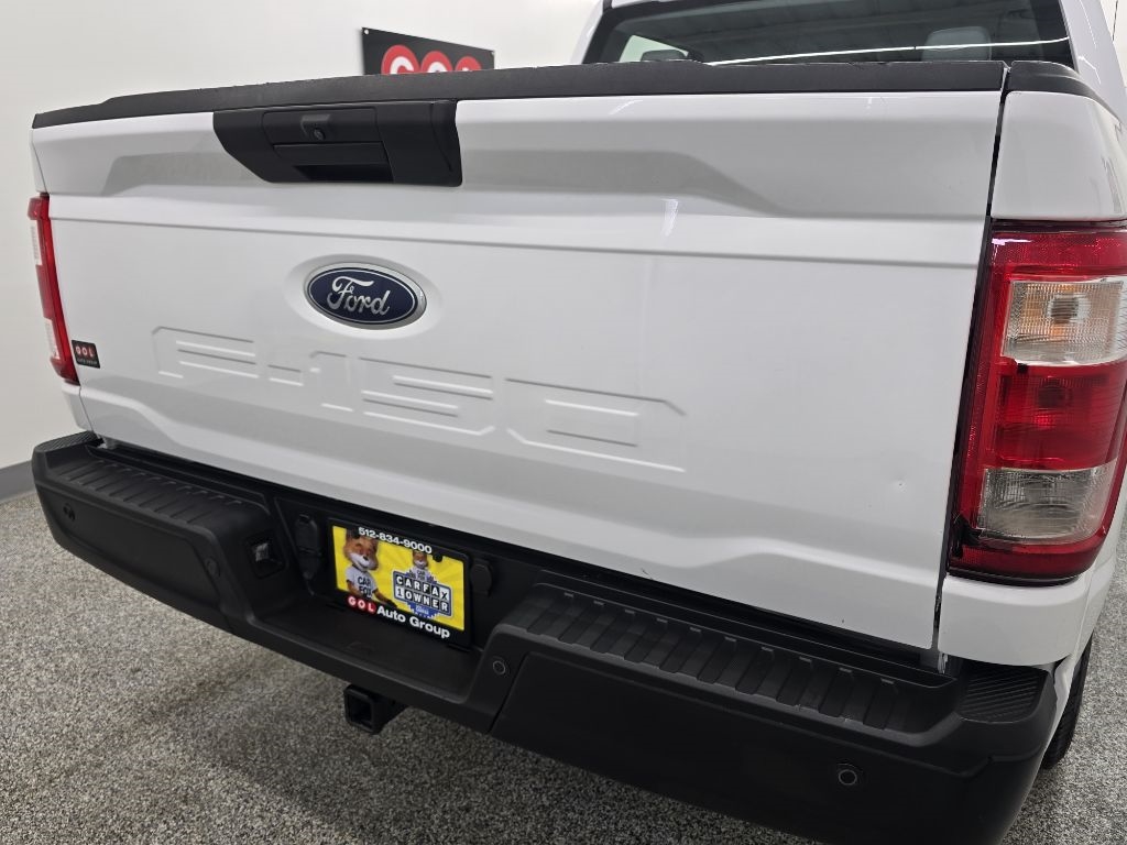 Ford F-150 XL SuperCrew 5.5-ft. Bed 2WD 2021