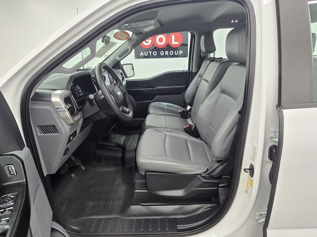 Ford F-150 XL SuperCrew 5.5-ft. Bed 2WD 2021