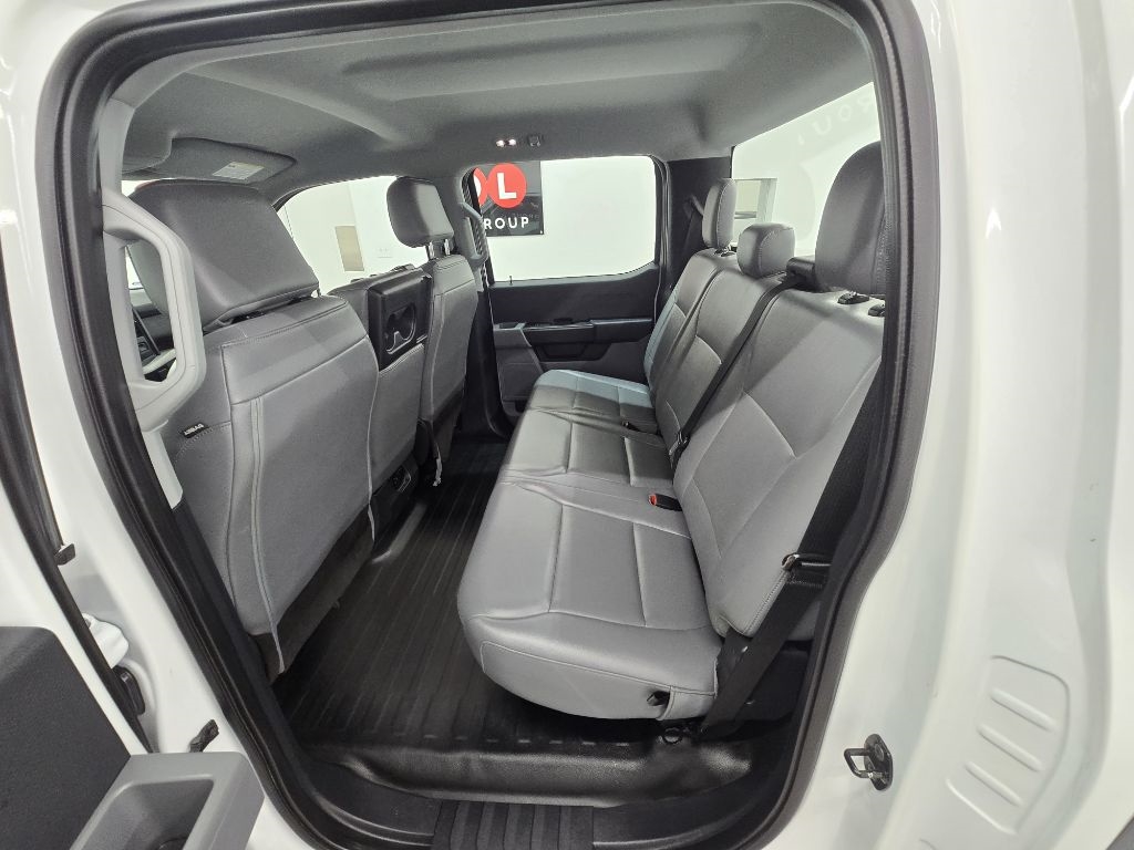 Ford F-150 XL SuperCrew 5.5-ft. Bed 2WD 2021