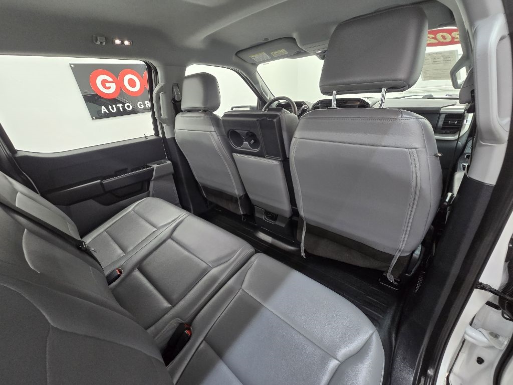 Ford F-150 XL SuperCrew 5.5-ft. Bed 2WD 2021