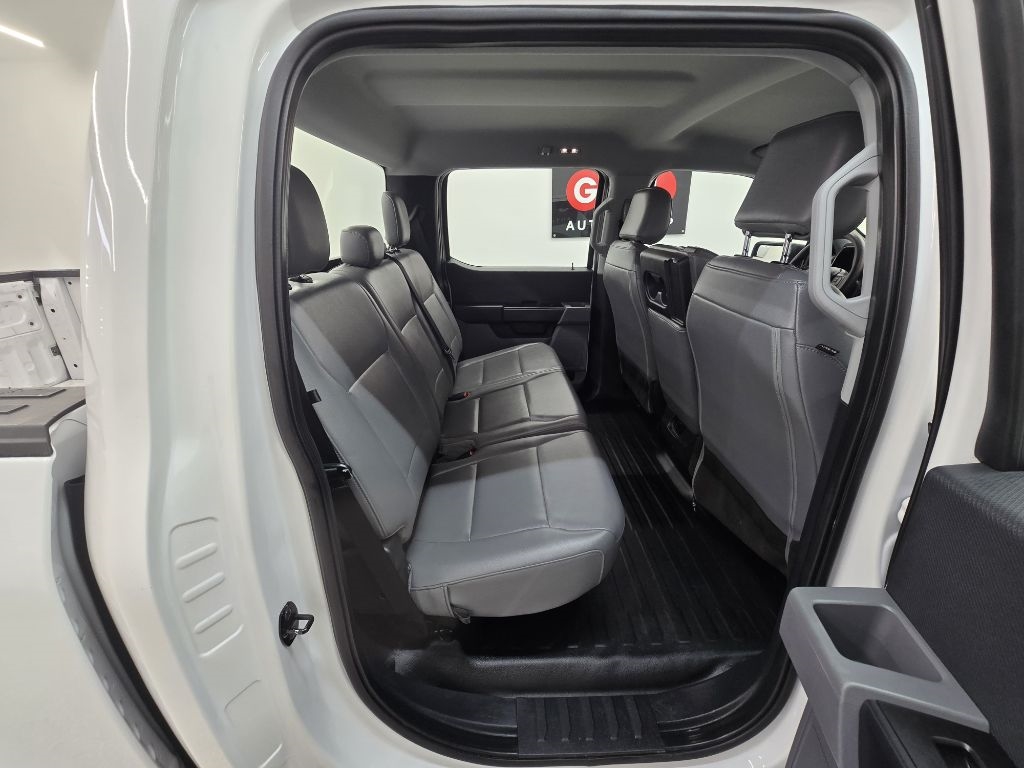 Ford F-150 XL SuperCrew 5.5-ft. Bed 2WD 2021