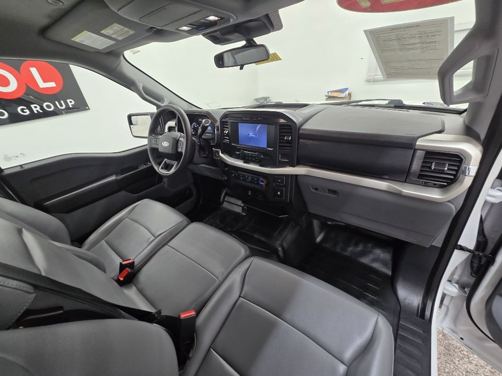 Ford F-150 XL SuperCrew 5.5-ft. Bed 2WD 2021