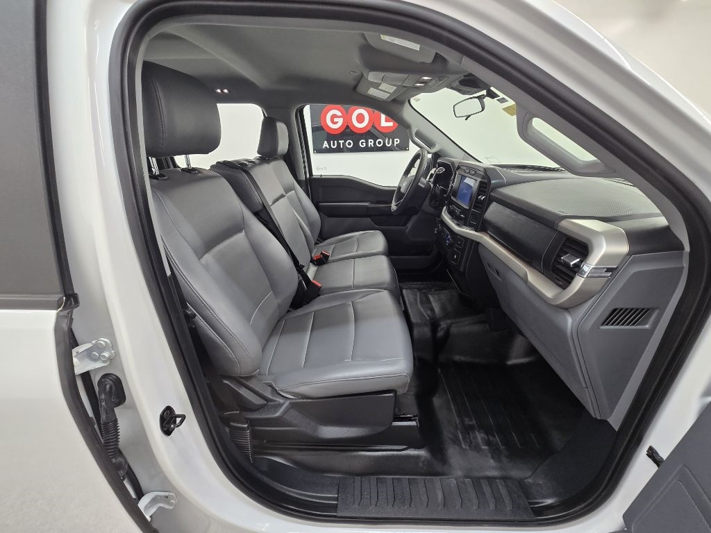 Ford F-150 XL SuperCrew 5.5-ft. Bed 2WD 2021