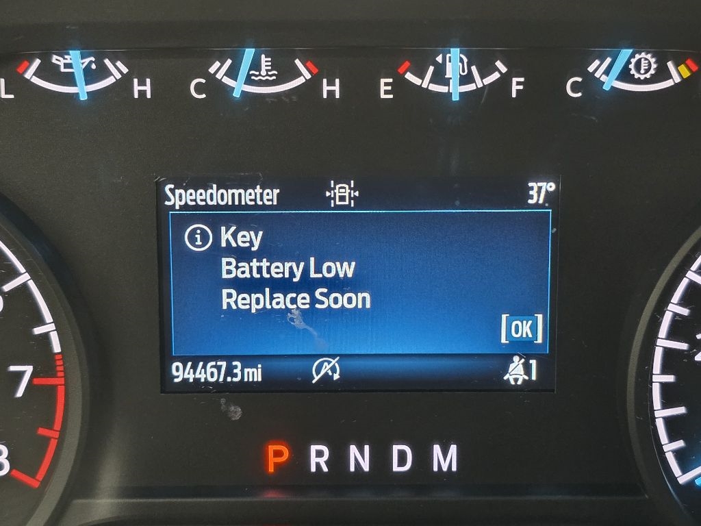 Ford F-150 XL SuperCrew 5.5-ft. Bed 2WD 2021