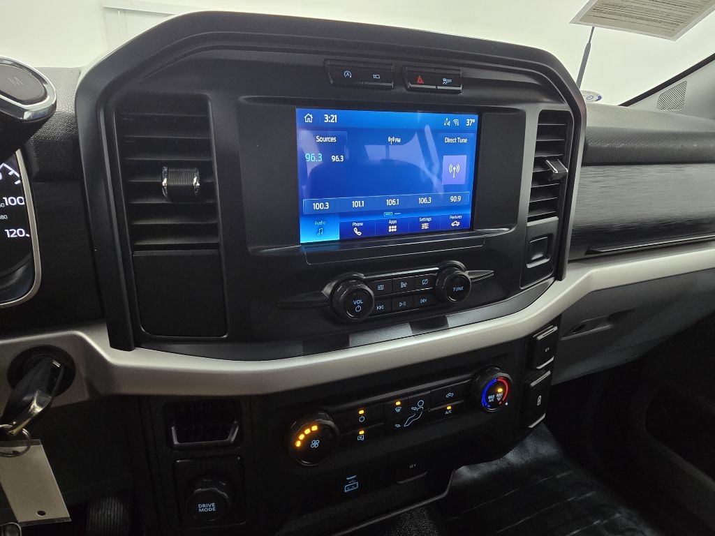 Ford F-150 XL SuperCrew 5.5-ft. Bed 2WD 2021