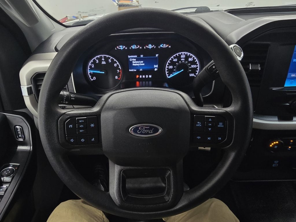 Ford F-150 XL SuperCrew 5.5-ft. Bed 2WD 2021