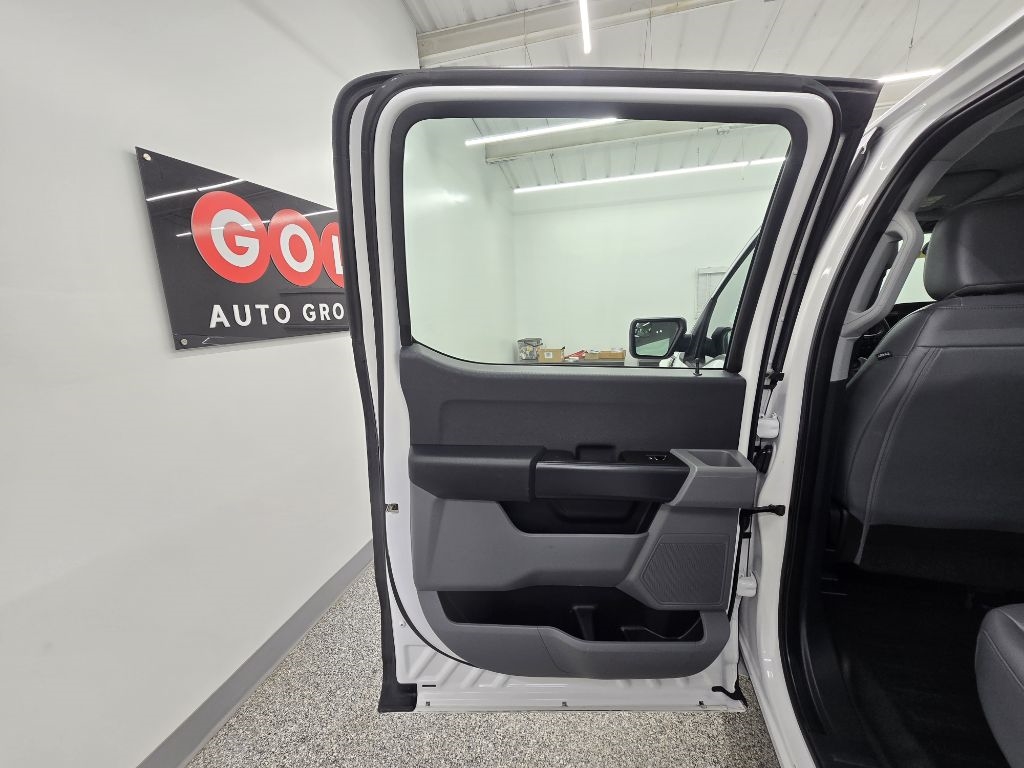 Ford F-150 XL SuperCrew 5.5-ft. Bed 2WD 2021