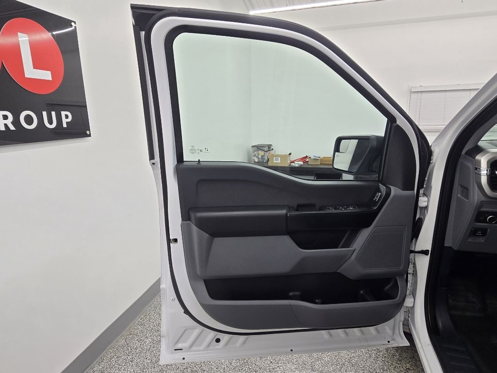 Ford F-150 XL SuperCrew 5.5-ft. Bed 2WD 2021