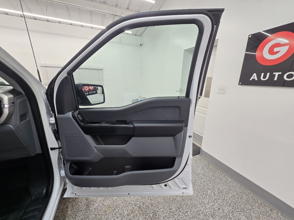 Ford F-150 XL SuperCrew 5.5-ft. Bed 2WD 2021