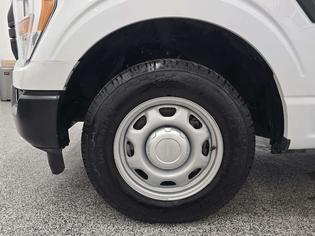 Ford F-150 XL SuperCrew 5.5-ft. Bed 2WD 2021