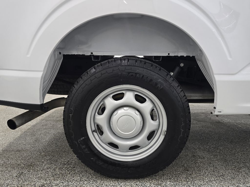 Ford F-150 XL SuperCrew 5.5-ft. Bed 2WD 2021