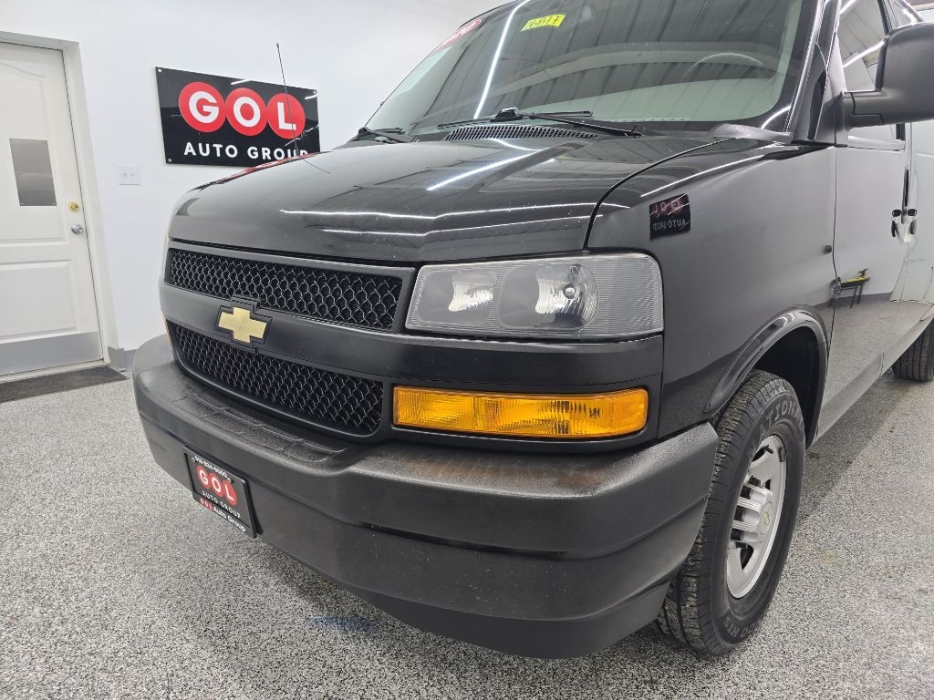 Chevrolet Express 2500 Cargo 2020