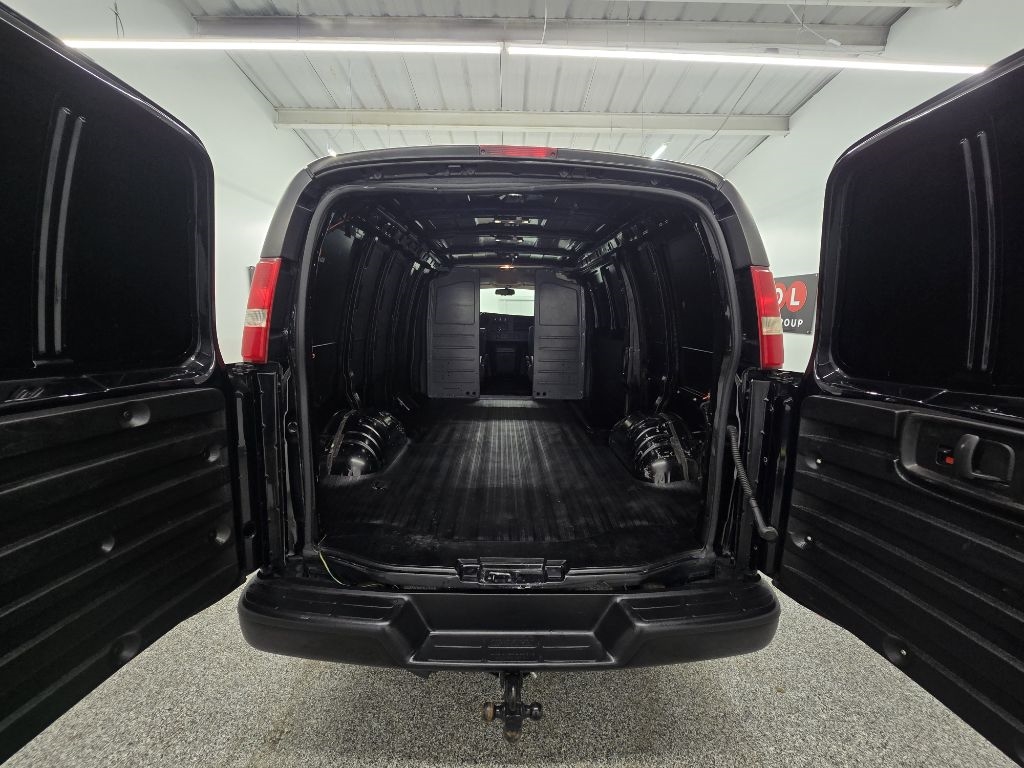 Chevrolet Express 2500 Cargo 2020