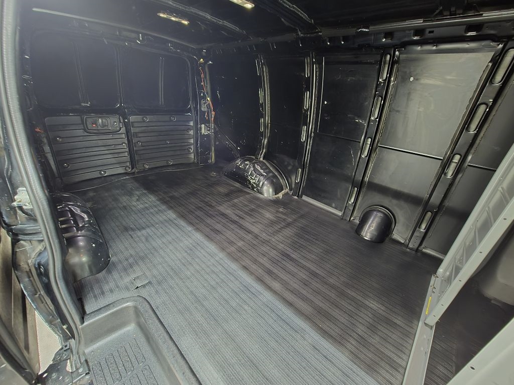 Chevrolet Express 2500 Cargo 2020