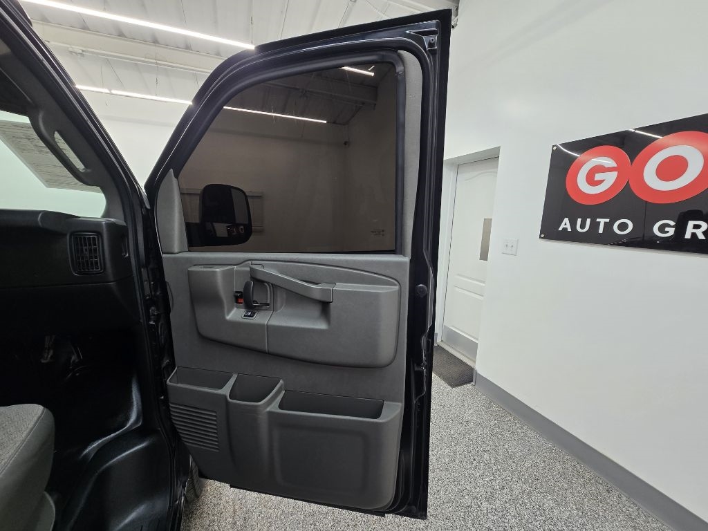 Chevrolet Express 2500 Cargo 2020