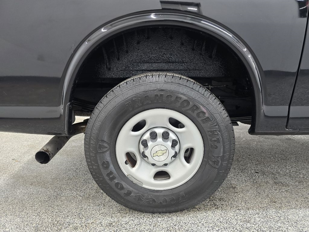 Chevrolet Express 2500 Cargo 2020