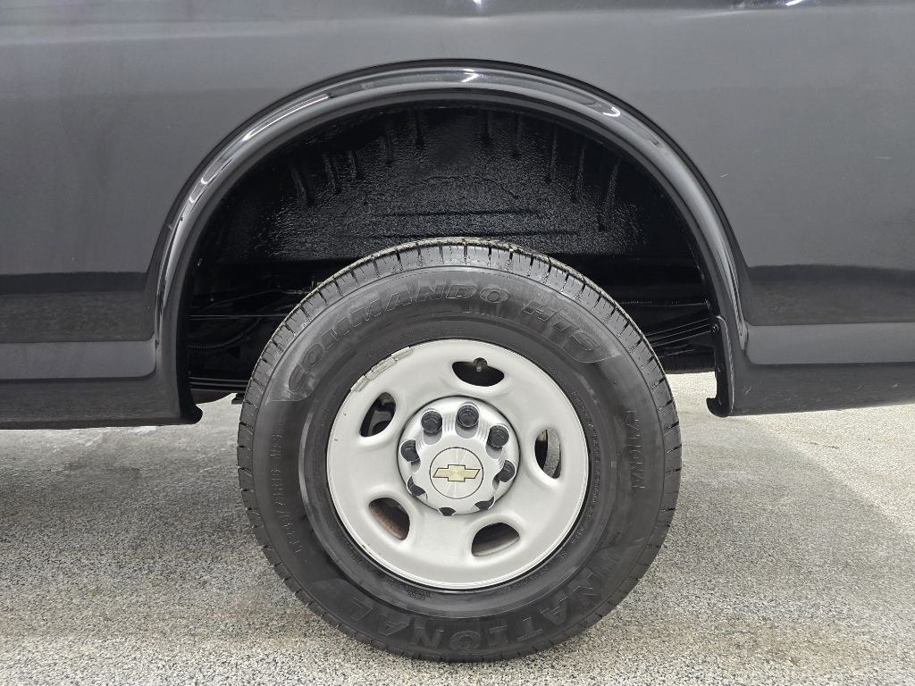 Chevrolet Express 2500 Cargo 2020