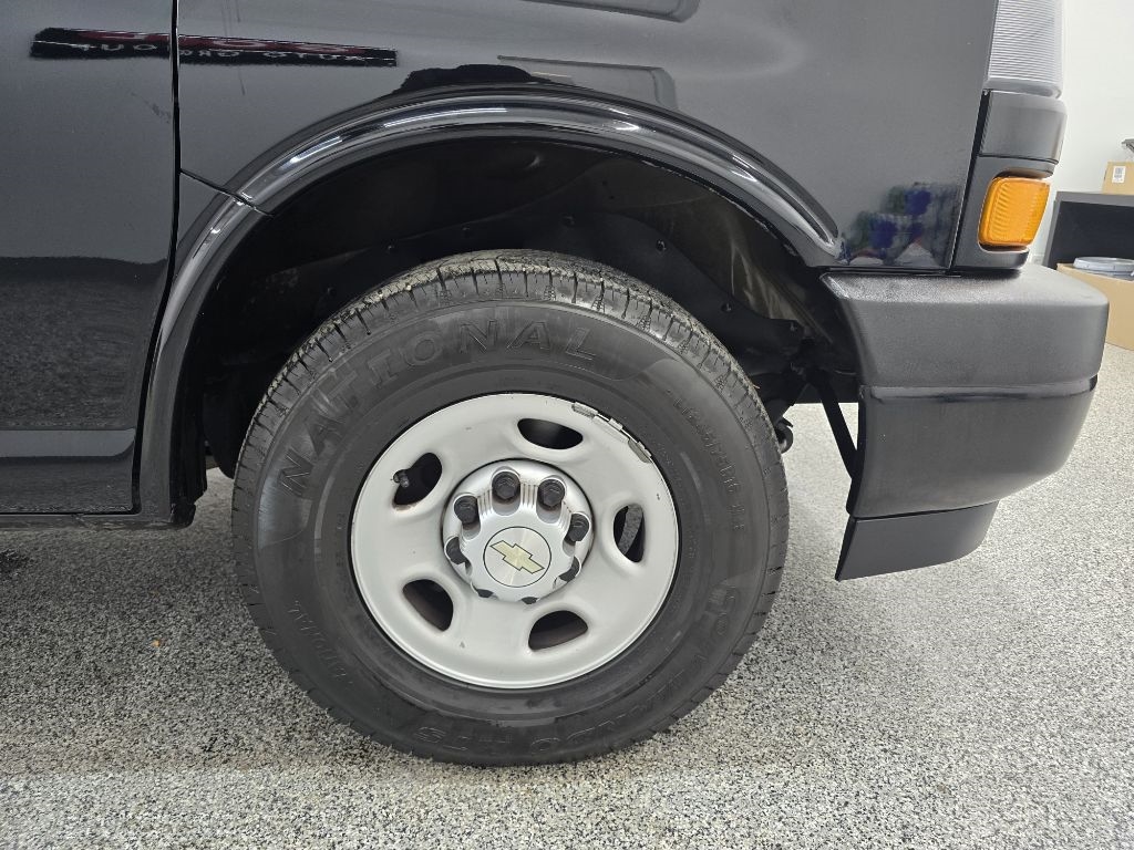 Chevrolet Express 2500 Cargo 2020