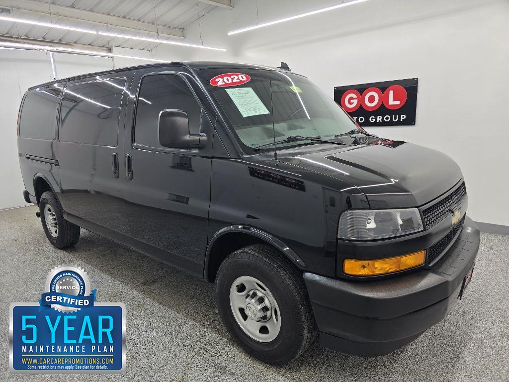 Chevrolet Express 2500 Cargo 2020