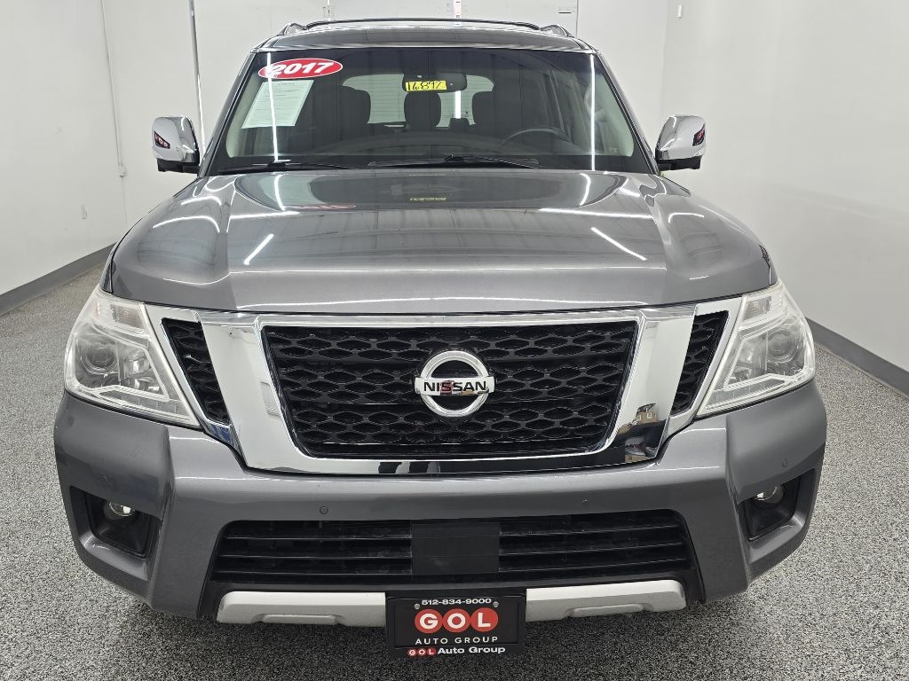 Nissan Armada Platinum 2WD 2017