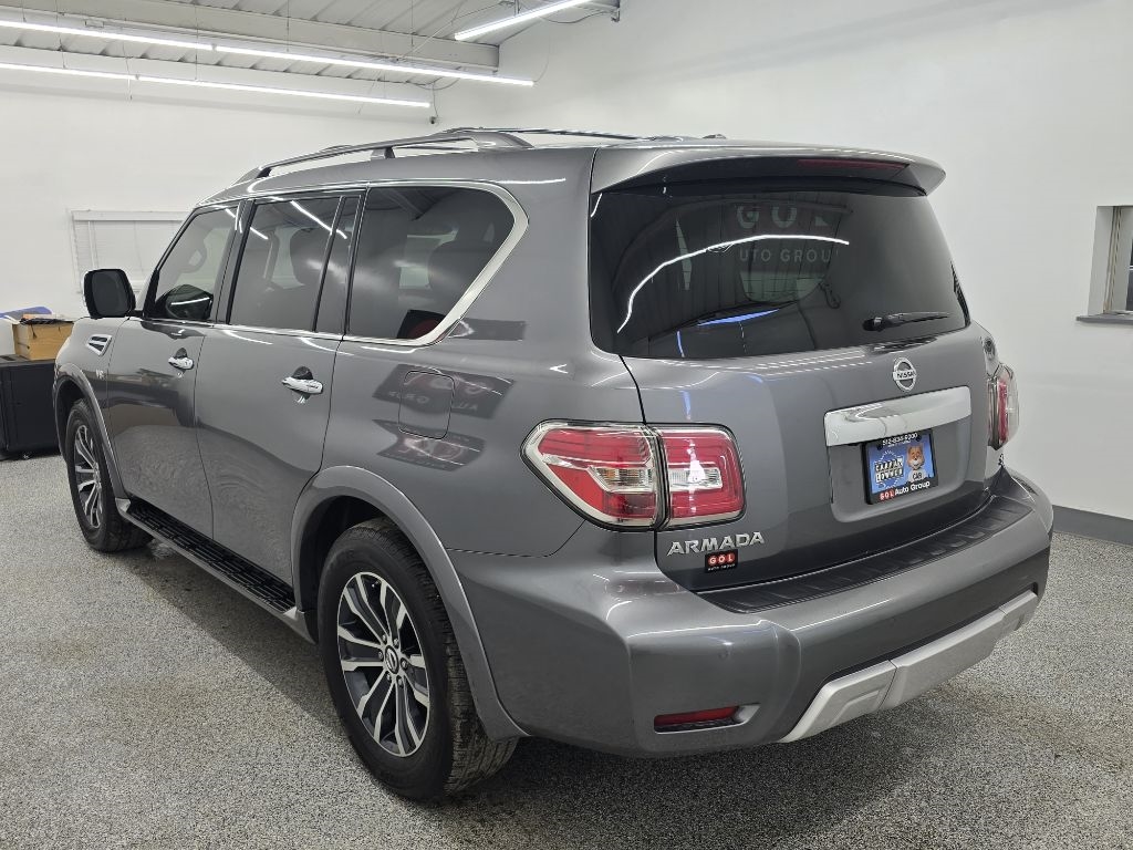 Nissan Armada Platinum 2WD 2017