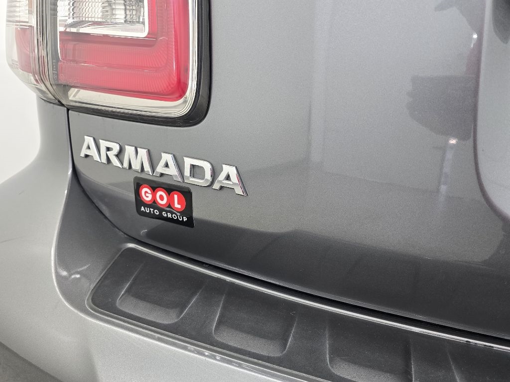 Nissan Armada Platinum 2WD 2017