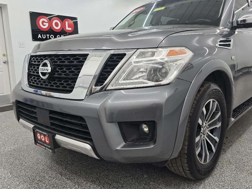 Nissan Armada Platinum 2WD 2017