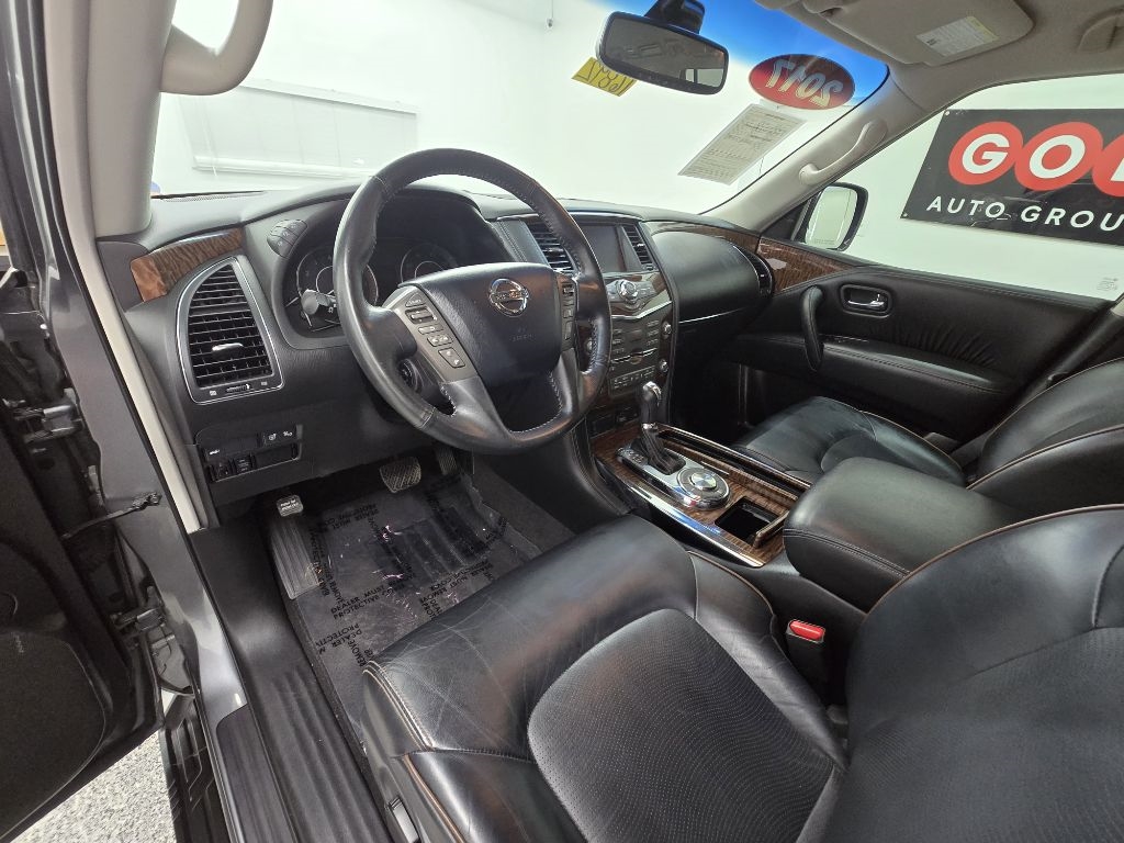 Nissan Armada Platinum 2WD 2017