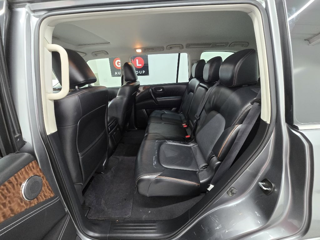 Nissan Armada Platinum 2WD 2017