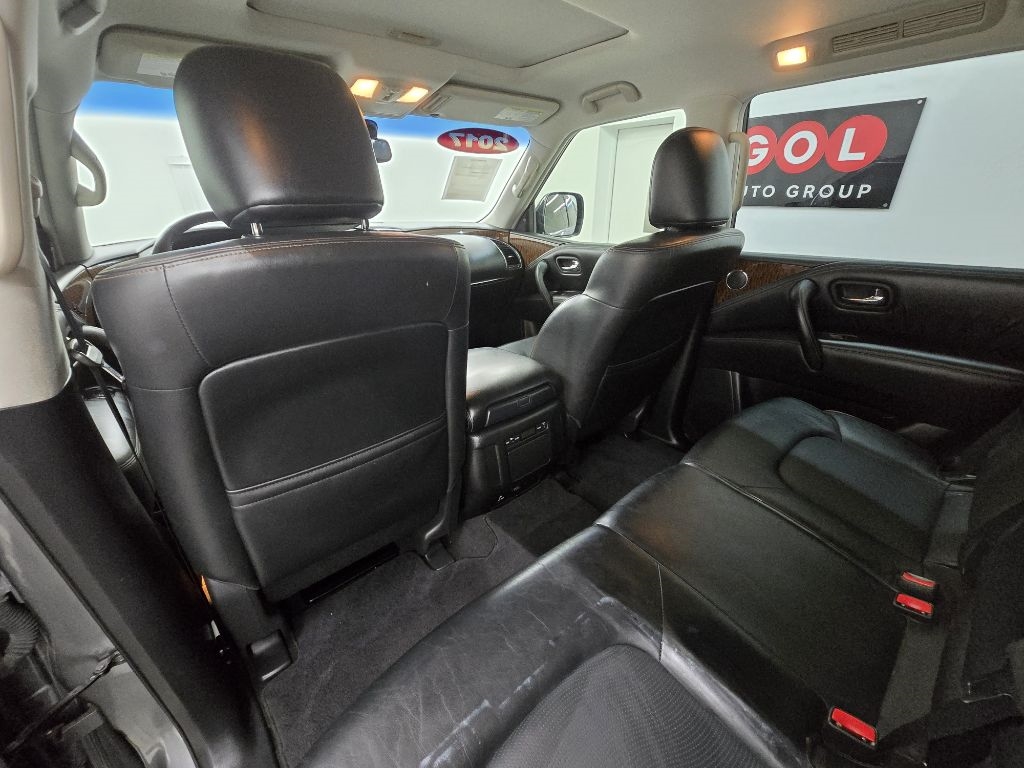 Nissan Armada Platinum 2WD 2017