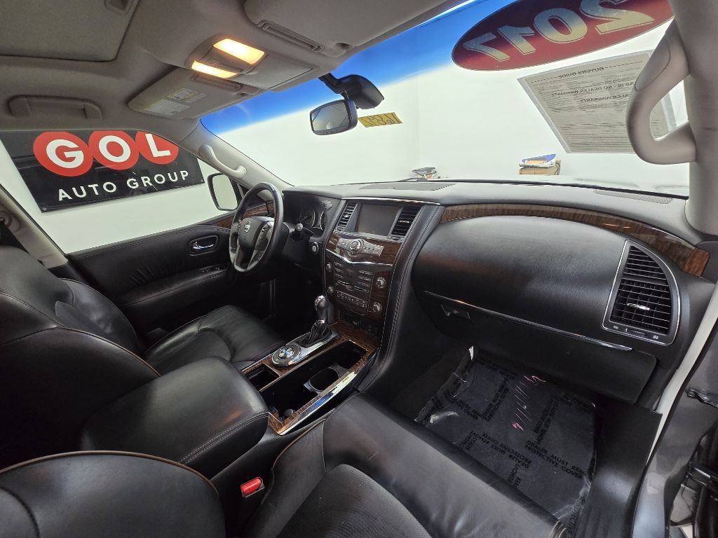 Nissan Armada Platinum 2WD 2017