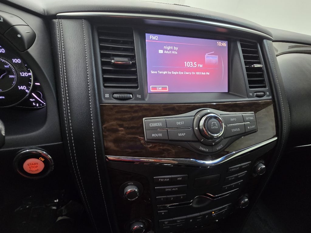 Nissan Armada Platinum 2WD 2017