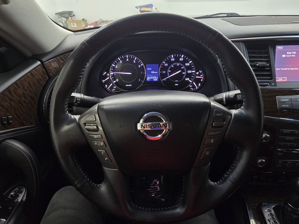 Nissan Armada Platinum 2WD 2017