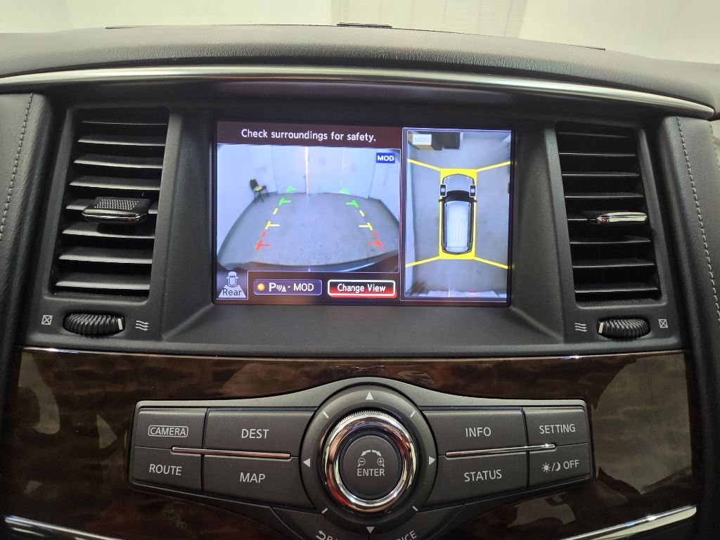 Nissan Armada Platinum 2WD 2017