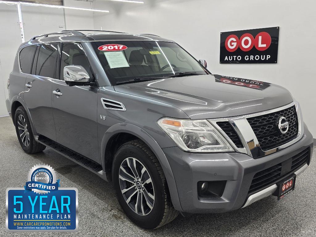 Nissan Armada Platinum 2WD 2017