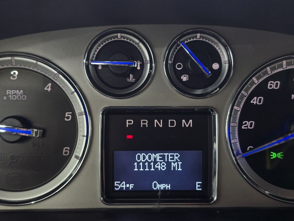 Cadillac Escalade 2WD Luxury 2013