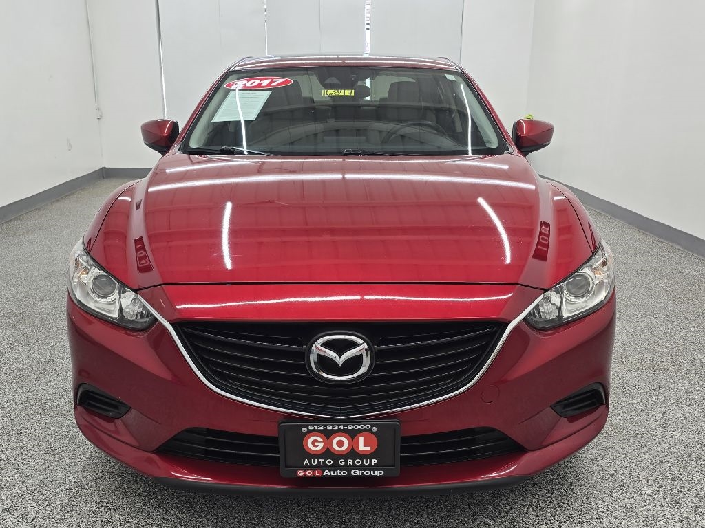 Mazda MAZDA6 i Touring AT 2017