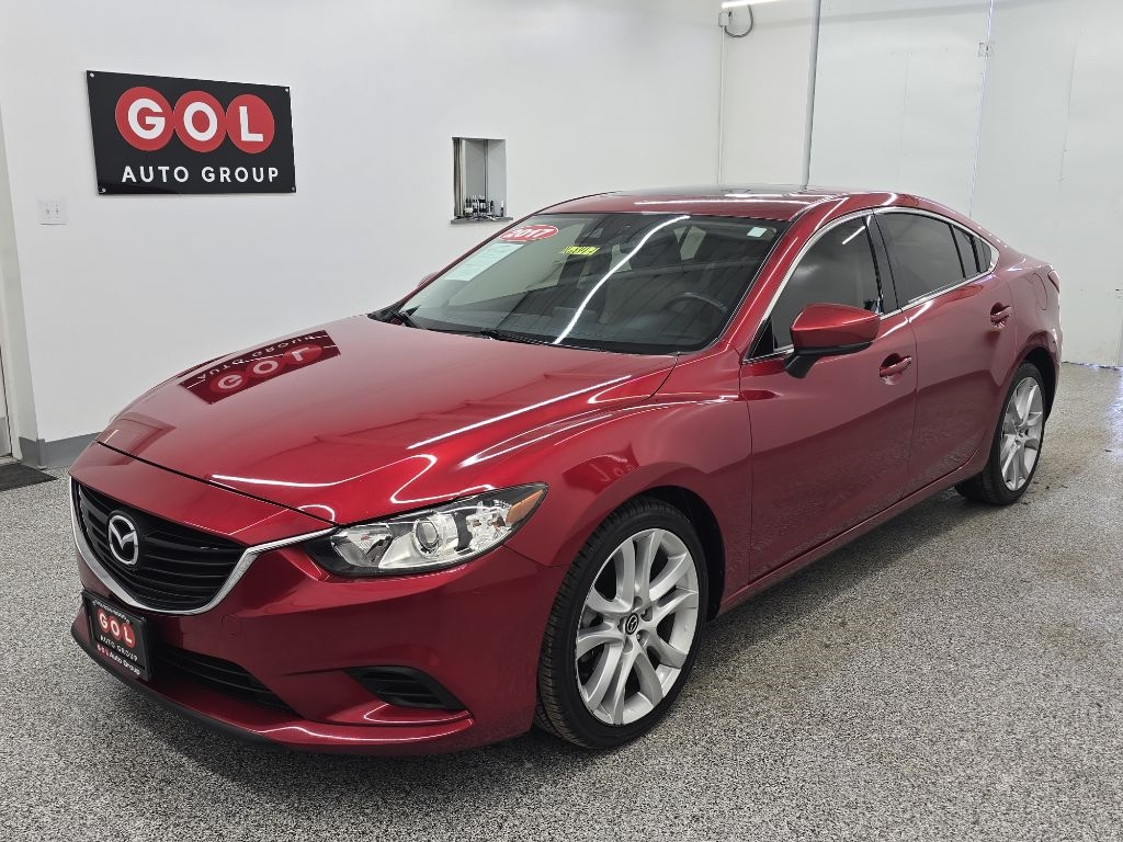 Mazda MAZDA6 i Touring AT 2017