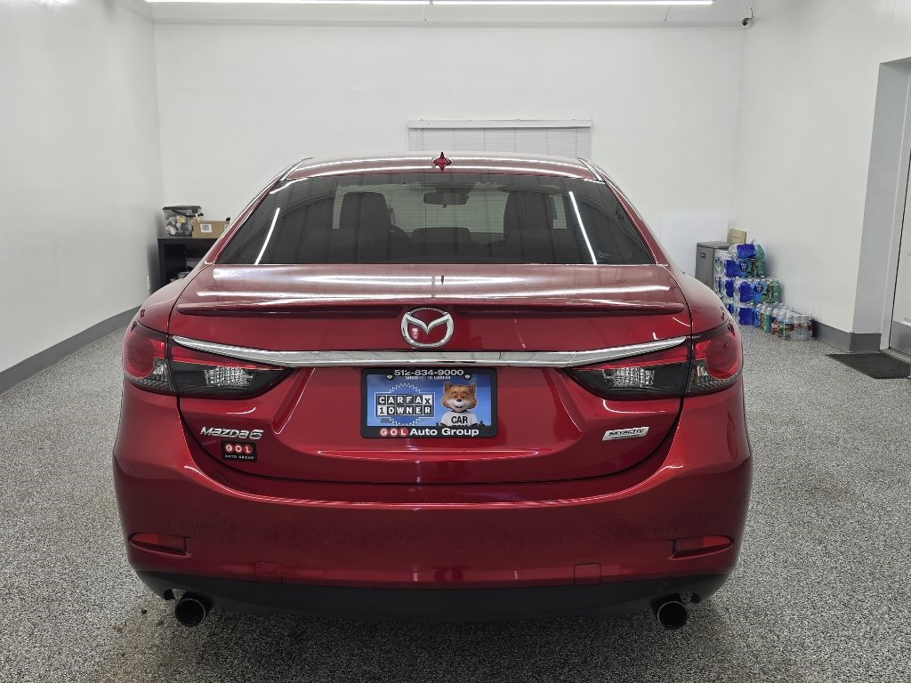 Mazda MAZDA6 i Touring AT 2017