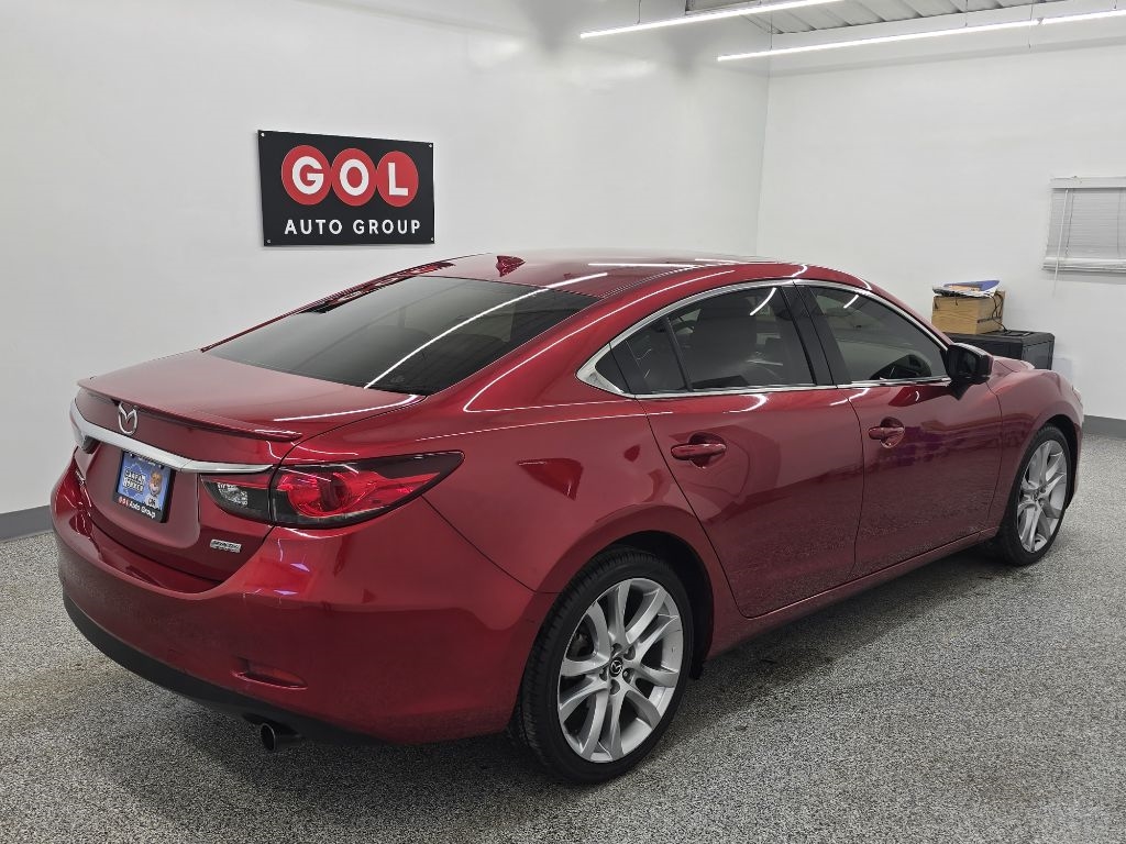 Mazda MAZDA6 i Touring AT 2017